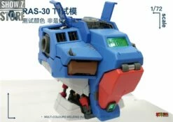 Rodams 1/72 RAS-30 RX-78GP03S Gundam Clear Version Model Kit -Action Figures Store b1e1be2ebf 1