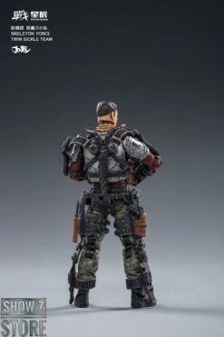 JoyToy Source 1/18 War Stars Skeleton Forces Double Sickle Squad & Helan Set Of 4 30 JoyToy Source 1/18 War Stars Skeleton Forces Double Sickle Squad & Helan Set Of 4 -Action Figures Store b1ea06e7e6