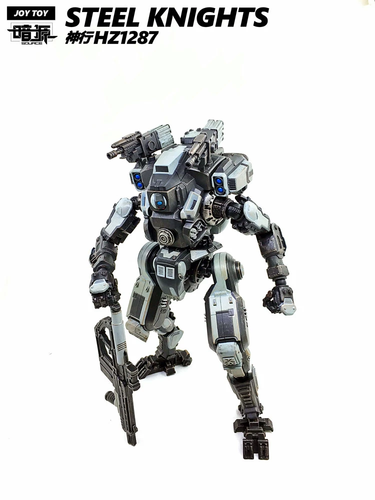 JoyToy Source Acid Rain HZ1287 Steel Knight 10 JoyToy Source Acid Rain HZ1287 Steel Knight - Image 8