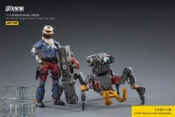 JoyToy Source 1/18 X12 Attack-Support Robot Trajectory Type -Action Figures Store b1fd17b13e