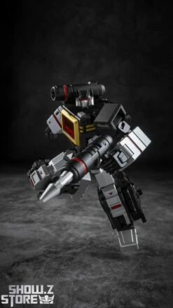 IronFactory EX-41S Shadow Wave Soundblaster -Action Figures Store b224219b7a
