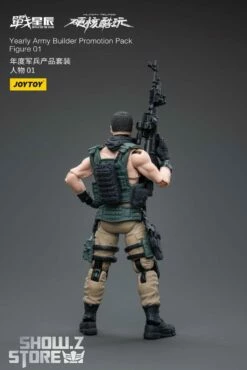 JoyToy Source 1/18 Yearly Army Builder Promotion Pack Figure 01 -Action Figures Store b24b234ba5