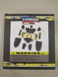 Transform Dream Wave TCW-01G G2 Bruticus Upgrade Kit -Action Figures Store b25cd6d037