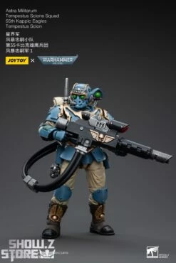 JoyToy Source 1/18 Warhammer 40K Astra Militarum Tempestus Scions Squad 55th Kappic Eagles Tempestor Scion 1 -Action Figures Store b25d619bfc