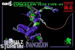 Threezero ROBO-DOU Evangelion Test Type-01 Night Combat Color Version -Action Figures Store b25f5de089