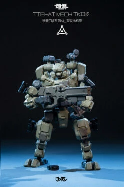 JoyToy Source Acid Rain Mecha TK02 Tiehai Assualt Mech Version -Action Figures Store b26df9225f