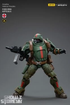 JoyToy & Infinity 1/18 Ariadna Veteran Kazaks -Action Figures Store b26eba99df