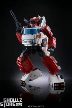 XTransbots MX-7 Tirador Artfire Limited Version -Action Figures Store b2892723fd