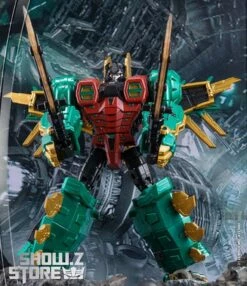 Planet X PX-04G Summanus Snarl Green Version 32 Planet X PX-04G Summanus Snarl Green Version -Action Figures Store b29459fa87