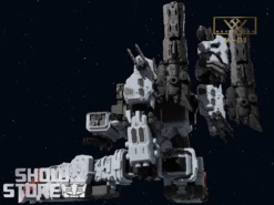 [Pre-Order] W-Resources M-01 Metroplex -Action Figures Store b2a51a14d6