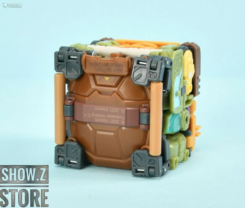 52Toys Megabox MB-20 Teenage Mutant Ninja Turtles Donatello 18 52Toys Megabox MB-20 Teenage Mutant Ninja Turtles Donatello - Image 16