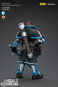 JoyToy Source 1/18 Infinity PanOceania Padre-Inquisidor Mendoza 25 JoyToy Source 1/18 Infinity PanOceania Padre-Inquisidor Mendoza -Action Figures Store b2b8fa32d1