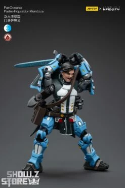 JoyToy Source 1/18 Infinity PanOceania Padre-Inquisidor Mendoza 28 JoyToy Source 1/18 Infinity PanOceania Padre-Inquisidor Mendoza -Action Figures Store b2d6290403