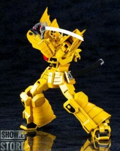 Kotobukiya Sky Goldran The Brave Of Gold Goldran Model Kit -Action Figures Store b2ea8109ee