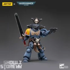 JoyToy Source 1/18 Warhammer 40K Space Wolves Claw Pack Brother Torrvald -Action Figures Store b2edb0bbe2