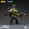 JoyToy Source 1/18 Warhammer 40K Ork Kommandos Nob Nazbog -Action Figures Store b2f2348100