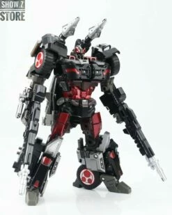 G-Creation GDW-02C Blue Flash IDW Bluestreak -Action Figures Store b3217fb3e9