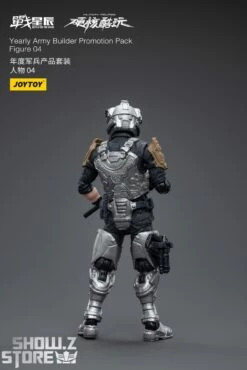 JoyToy Source 1/18 Yearly Army Builder Promotion Pack Figure 04 -Action Figures Store b33b6f4fdb