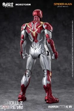 Eastern Model 1/9 Iron Man Mark 47 Pre-painted Model Kit Deluxe Version 37 Eastern Model 1/9 Iron Man Mark 47 Pre-painted Model Kit Deluxe Version -Action Figures Store b33bd9f764