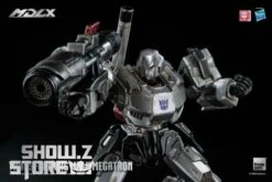 ThreeZero Studio Transformers MDLX Megatron -Action Figures Store b389b0e2ee