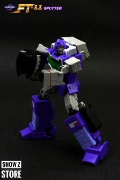 FansToys FT-11 Spotter (Reflector) -Action Figures Store b394180199