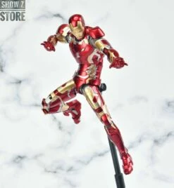 Threezero Studio 1/12 Infinity Saga Iron Man Mark 43 35 Threezero Studio 1/12 Infinity Saga Iron Man Mark 43 -Action Figures Store b39789d707