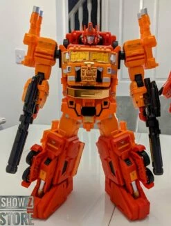FansHobby MB-06D Power Baser Optimus Prime & MB-11D God Armor God Bomber Orange Version Set Of 2 33 FansHobby MB-06D Power Baser Optimus Prime & MB-11D God Armor God Bomber Orange Version Set Of 2 -Action Figures Store b3a0dc2b4e