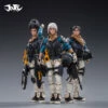 JoyToy Source 1/18 War Stars Starhawk 12th Peron Patrol Set Of 3 -Action Figures Store b3ae334e44