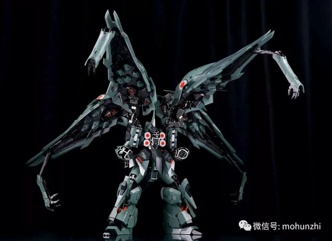 Steel Legend 1/100 SL-01 NZ-666 Kshatriya 22 Steel Legend 1/100 SL-01 NZ-666 Kshatriya - Image 20