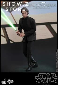 Hot Toys HT 1/6 Luke Skywalker MMS517 Star Wars: Return Of The Jedi Deluxe Version -Action Figures Store b441e570b5