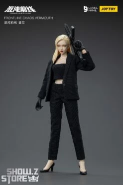 JoyToy Source 1/12 Level Nine Frontline Chaos Vermouth -Action Figures Store b4535ef7d8