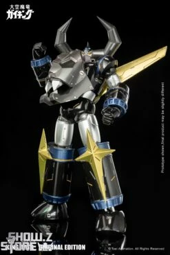 King Arts Diecast Figure Series DFS076 Gaiking EX Limited Version 41 King Arts Diecast Figure Series DFS076 Gaiking EX Limited Version -Action Figures Store b4578418ef