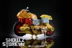 KFC Toys E.A.V.I. Metal Phase P-6J Stogy Junkion -Action Figures Store b45f46c545