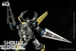 King Arts Diecast Figure Series DFS076 Gaiking EX Limited Version 38 King Arts Diecast Figure Series DFS076 Gaiking EX Limited Version -Action Figures Store b47a84d371