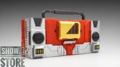 KFC E.A.V.I. Metal Phase 4A Transistor Blaster & Hifi Rewind Movie Orange Red Version -Action Figures Store b499141de9