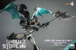 Threezero Shin Getter Robot Shin Getter 1 Black Version 31 Threezero Shin Getter Robot Shin Getter 1 Black Version -Action Figures Store b49b61568d