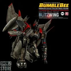 [Pre-Order] ThreeA 3A Toys Premium Scale Blitzwing Collectible Figure 17.5" W/ LED -Action Figures Store b4a2f74e47