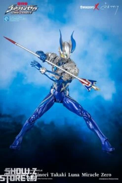 ThreezeroX Akinori Takaki 3Z0372 Ultraman Zero The Chronicle Luna Miracle Zero 26 ThreezeroX Akinori Takaki 3Z0372 Ultraman Zero The Chronicle Luna Miracle Zero -Action Figures Store b4b4431d9f