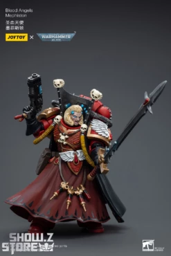 JoyToy Source 1/18 Warhammer 40K Blood Angels Mephiston -Action Figures Store b4da1c39b7