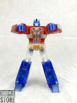 Magic Square MS-01T Light Of Freedom Optimus Prime Clear Version -Action Figures Store b4dfdcf6d8