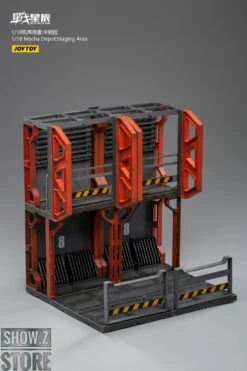 JoyToy Source 1/18 Mecha Depot: Staging Area -Action Figures Store b50d2f1c2c