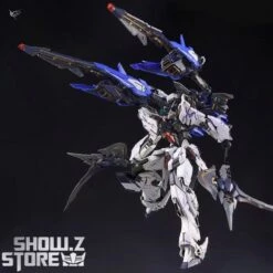 Zero_G Studio 1/100 MG Judge Gundam Model Kit Blue Version