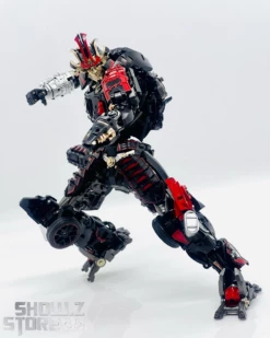 MetaGate G-01B Redxia Drift Limited Version -Action Figures Store b5aaf3d725