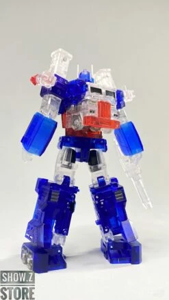 Magic Square MS-B04T Transporter Ultra Magnus Clear Version -Action Figures Store b5b399ea37