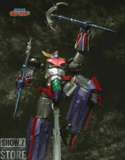 Alphamax DH Gokin UFO Robot Goldrake Grendizer -Action Figures Store b5c86fcc4a