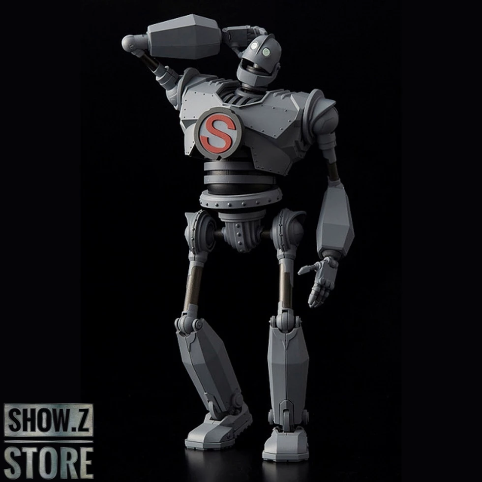 Sentinel Toys 1000Toys 1/80 The Iron Giant Riobot Iron Giant Normal Mode 7 Sentinel Toys 1000Toys 1/80 The Iron Giant Riobot Iron Giant Normal Mode - Image 5