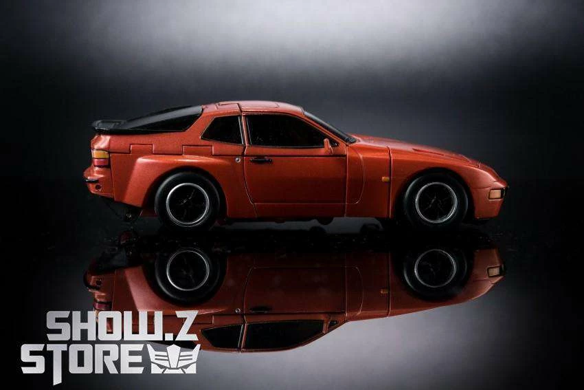 XTransbots MM-10R Coprimozzo Hubcap G2 Version 18 XTransbots MM-10R Coprimozzo Hubcap G2 Version - Image 16