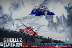 Dr.Wu Sword Dancer Slamdance DW-E07 Traveler Plane Raindance & DW-E08 Patriot Tank Grandslam Set Of 2 Animation Version -Action Figures Store b5f2a814b7
