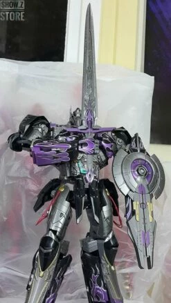 Unique Toys R-02V Challenger Optimus Prime Purple Version -Action Figures Store b607a5b865