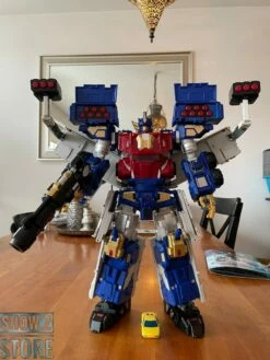 FansHobby FH MB-15 Naval Commander Optimus Prime Reissue -Action Figures Store b64397cff0